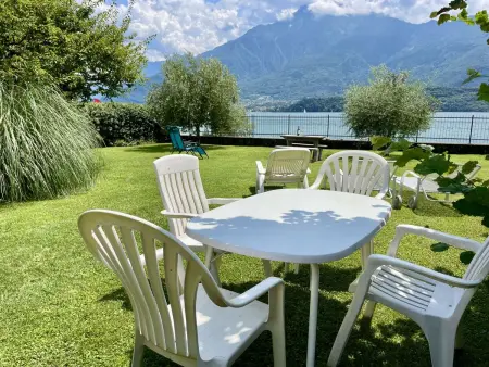 Romina – Maison 4 pers. vue lac à Domaso : photo 15