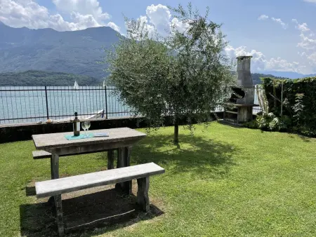 Romina – Maison 4 pers. vue lac à Domaso : photo 16
