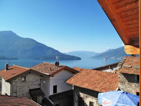 Appartement à Domaso avec vue sur le lac et les montagnes : photo 2
