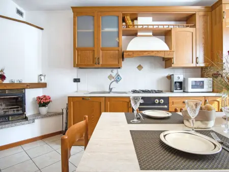Appartement à Domaso avec vue sur le lac et les montagnes : photo 4