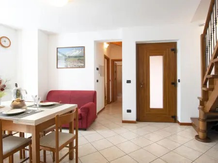 Appartement à Domaso avec vue sur le lac et les montagnes : photo 5
