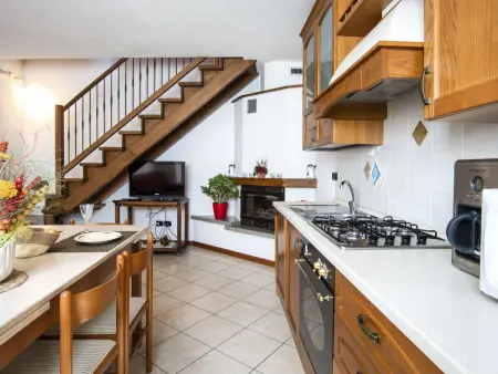 Appartement à Domaso avec vue sur le lac et les montagnes : photo 6