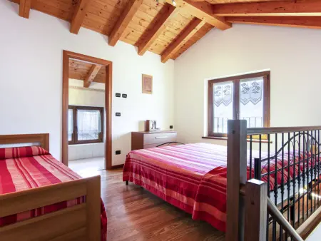 Appartement à Domaso avec vue sur le lac et les montagnes : photo 9