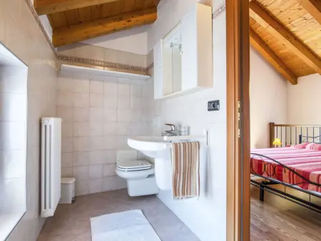 Appartement à Domaso avec vue sur le lac et les montagnes : photo 12