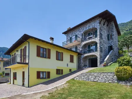 Aurora (DMA330), Appartement 4 personnes à Domaso - Photo 1