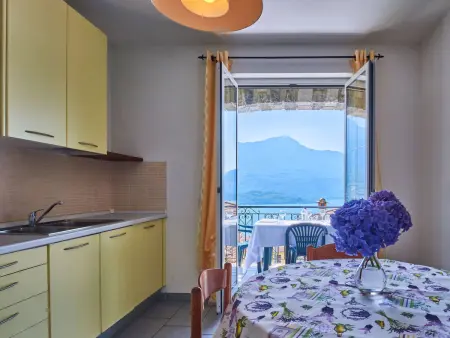 Aurora (DMA330), Appartement 4 personnes à Domaso - Photo 4