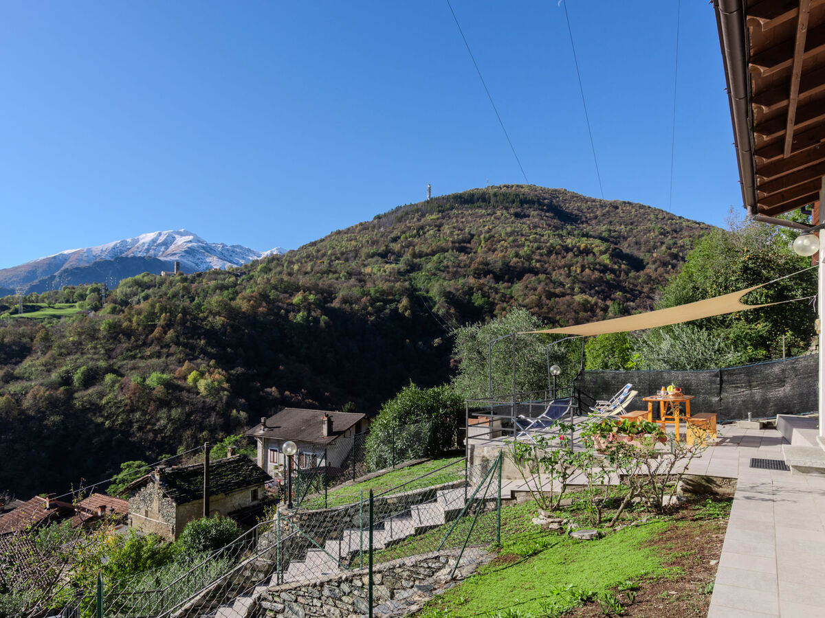 Ca' Ermy – Maison 3 niveaux vue lac à Gravedona - Photo 2