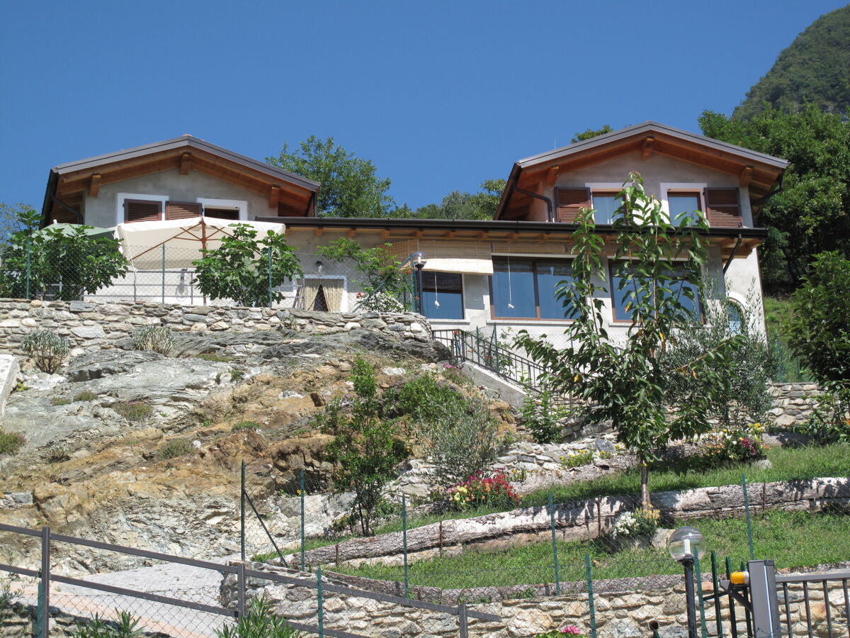 Ca' Ermy – Maison 3 niveaux vue lac à Gravedona - Photo 3