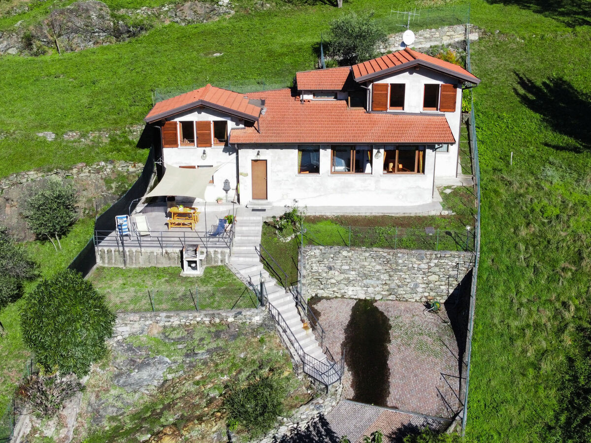 Ca' Ermy – Maison 3 niveaux vue lac à Gravedona - Photo 4