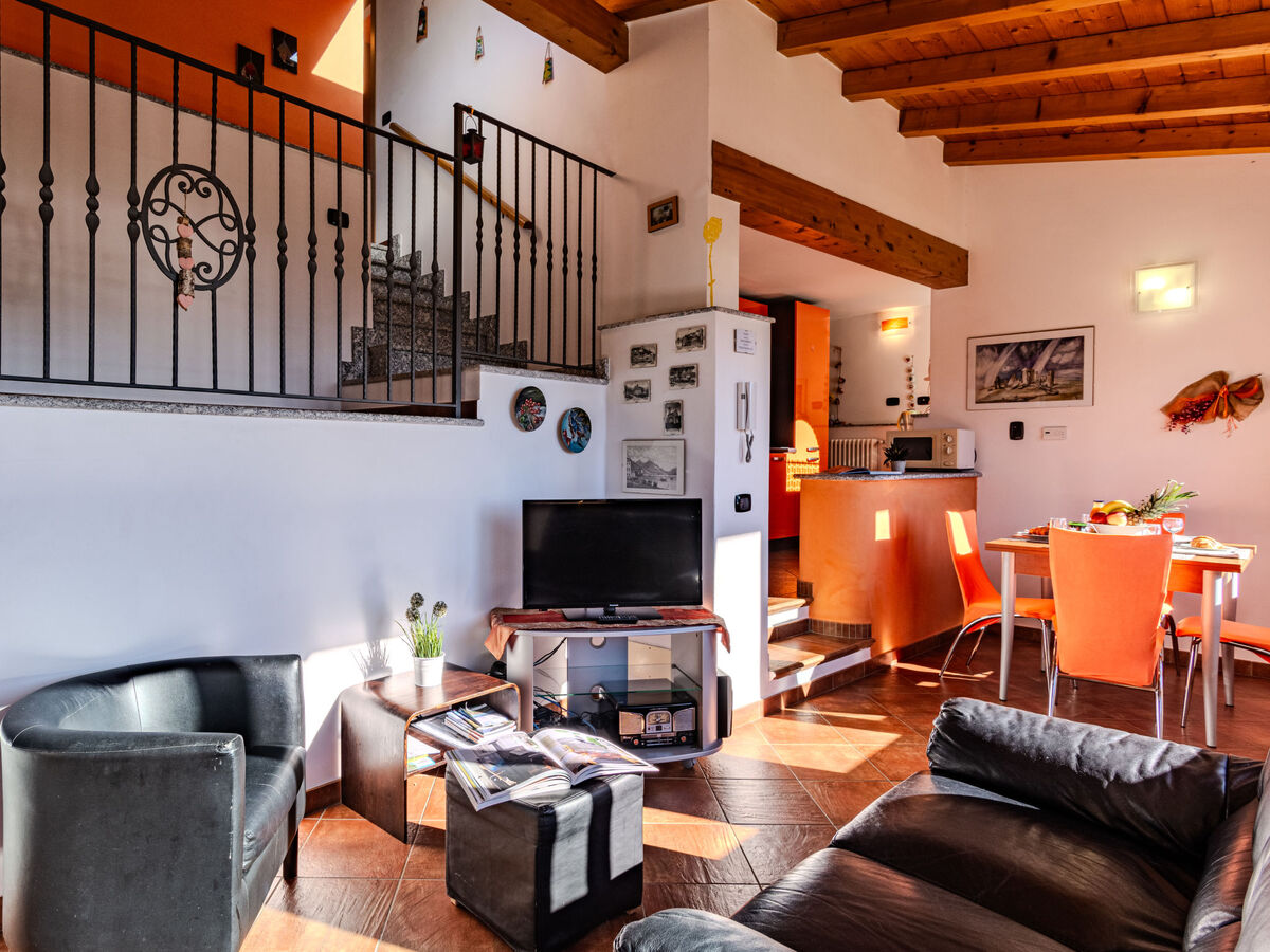Ca' Ermy – Maison 3 niveaux vue lac à Gravedona - Photo 7