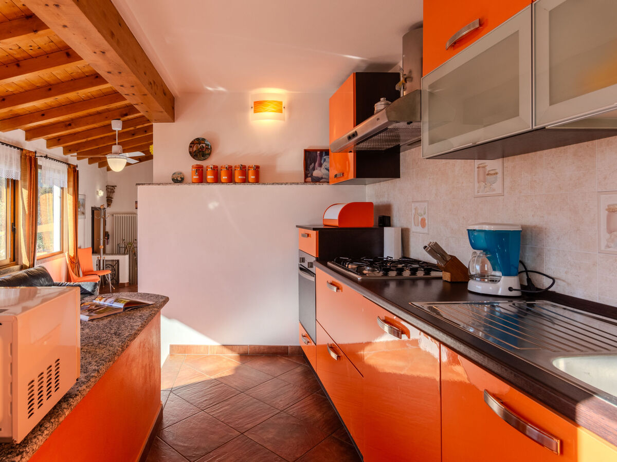 Ca' Ermy – Maison 3 niveaux vue lac à Gravedona - Photo 15