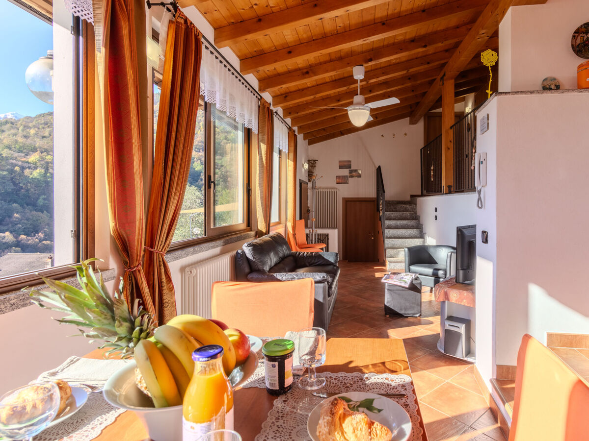 Ca' Ermy – Maison 3 niveaux vue lac à Gravedona - Photo 17