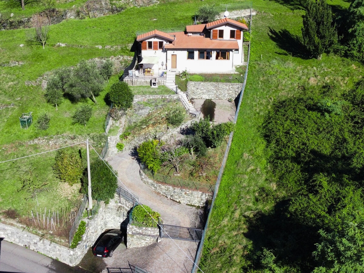 Ca' Ermy – Maison 3 niveaux vue lac à Gravedona - Photo 36
