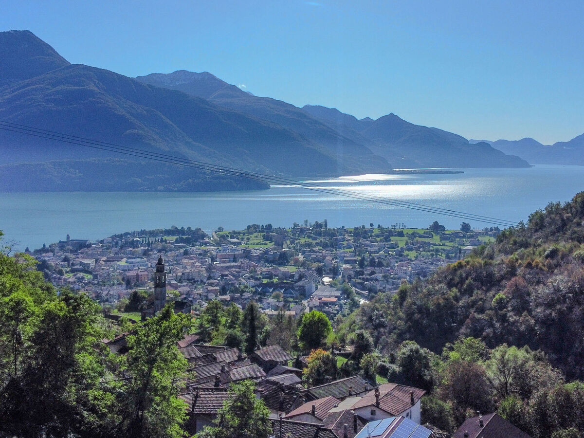 Ca' Ermy – Maison 3 niveaux vue lac à Gravedona - Photo 39