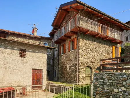 Maison Antonia avec vue panoramique lac, Gravedona - Photo 2