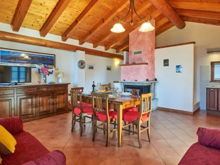 Maison Antonia avec vue panoramique lac, Gravedona - Photo 5