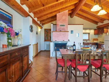 Maison Antonia avec vue panoramique lac, Gravedona - Photo 6