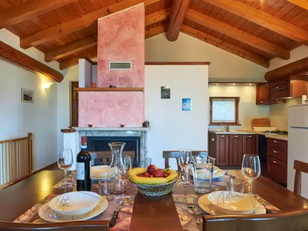 Maison Antonia avec vue panoramique lac, Gravedona - Photo 8