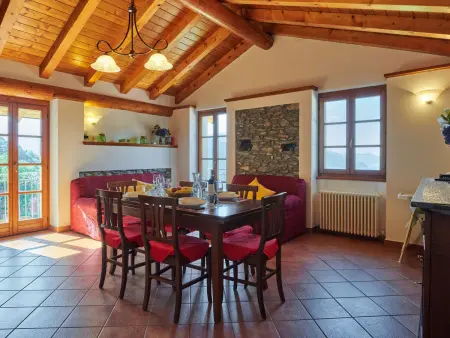 Maison Antonia avec vue panoramique lac, Gravedona - Photo 10