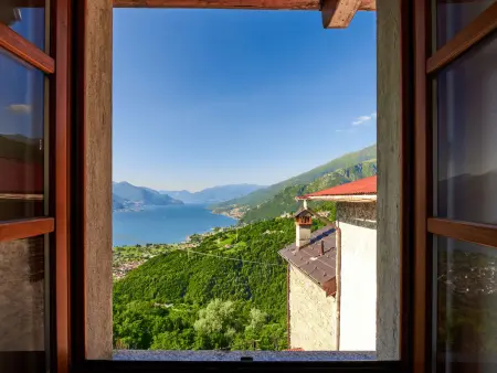 Maison Antonia avec vue panoramique lac, Gravedona - Photo 19