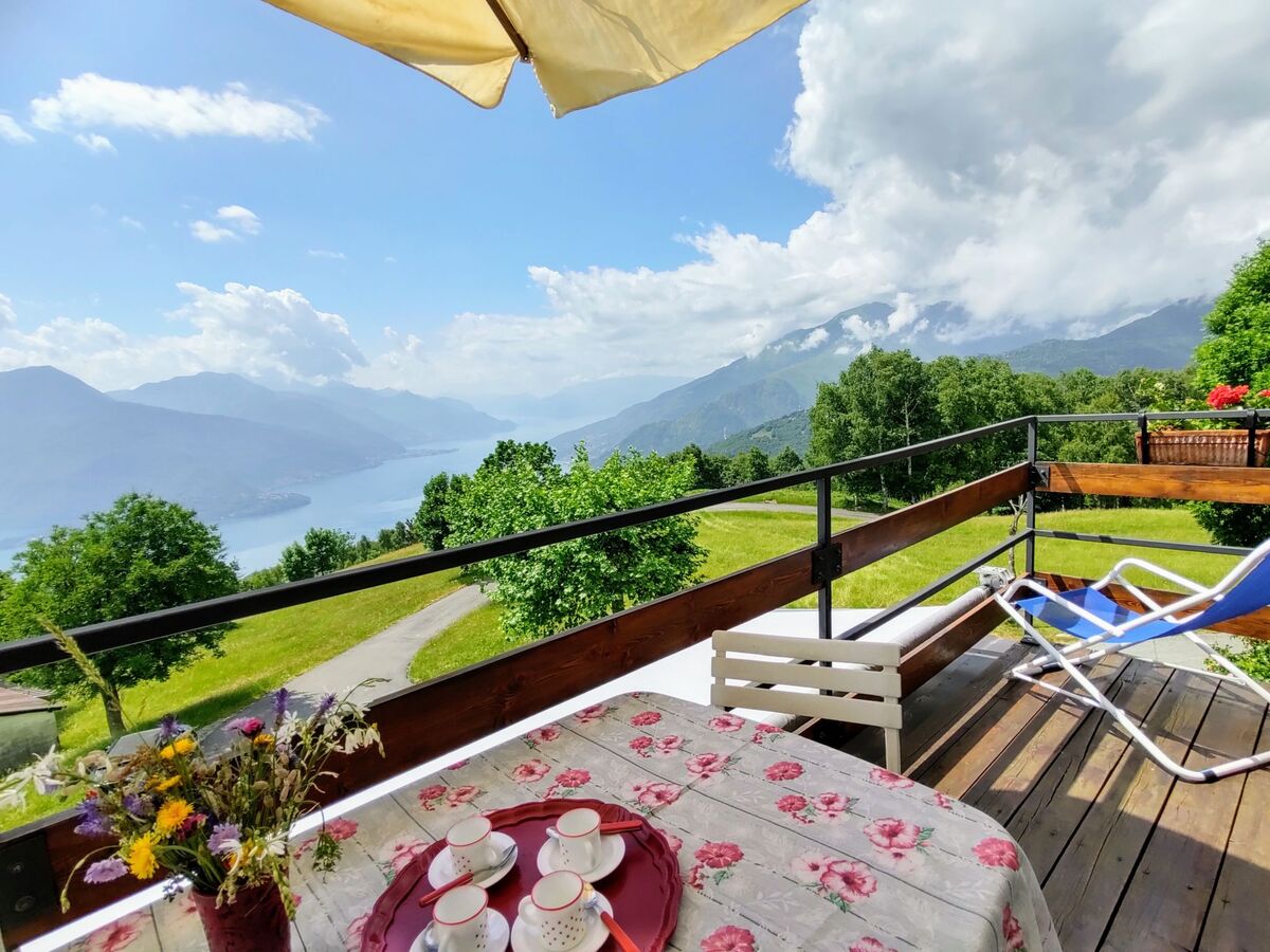 Cà Mia – Appartement 40 m² avec vue panoramique lac - Photo 1