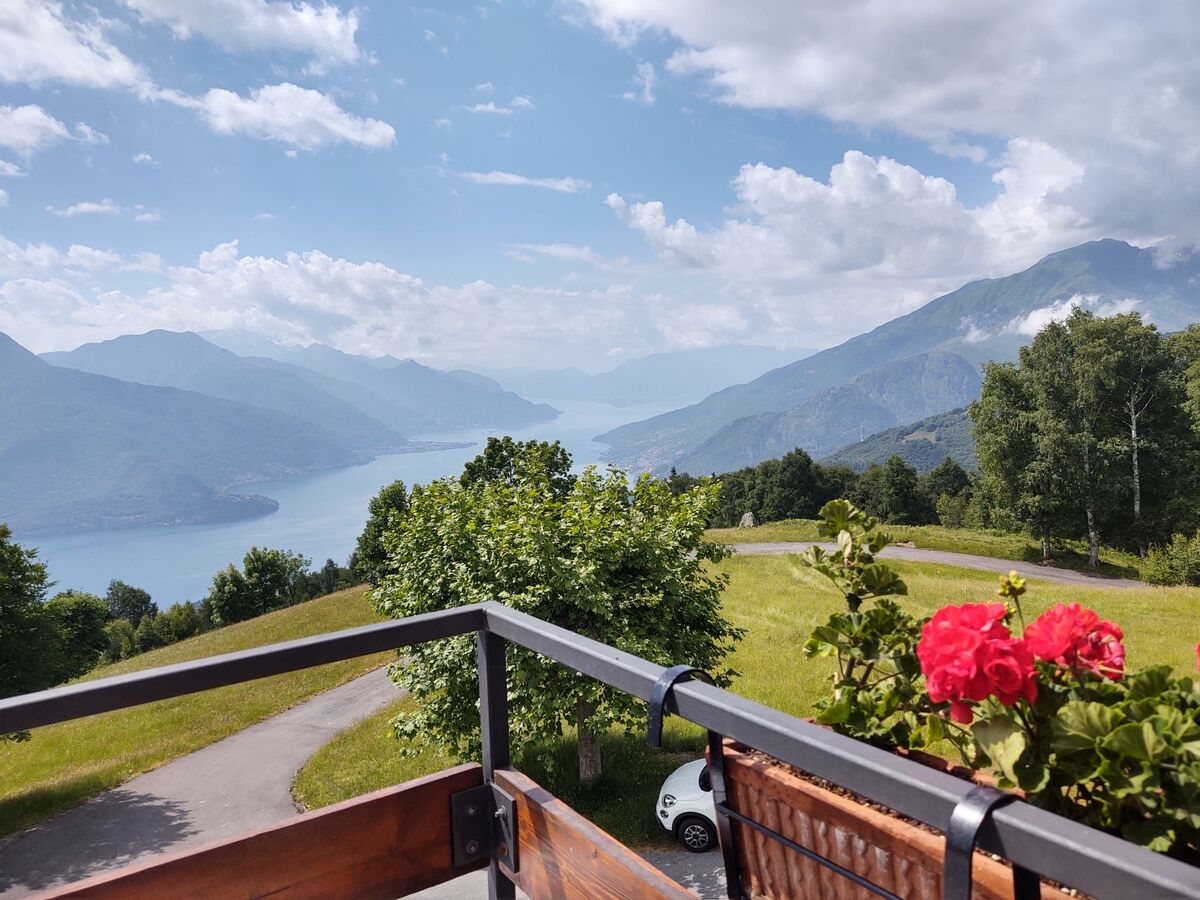 Cà Mia – Appartement 40 m² avec vue panoramique lac - Photo 5