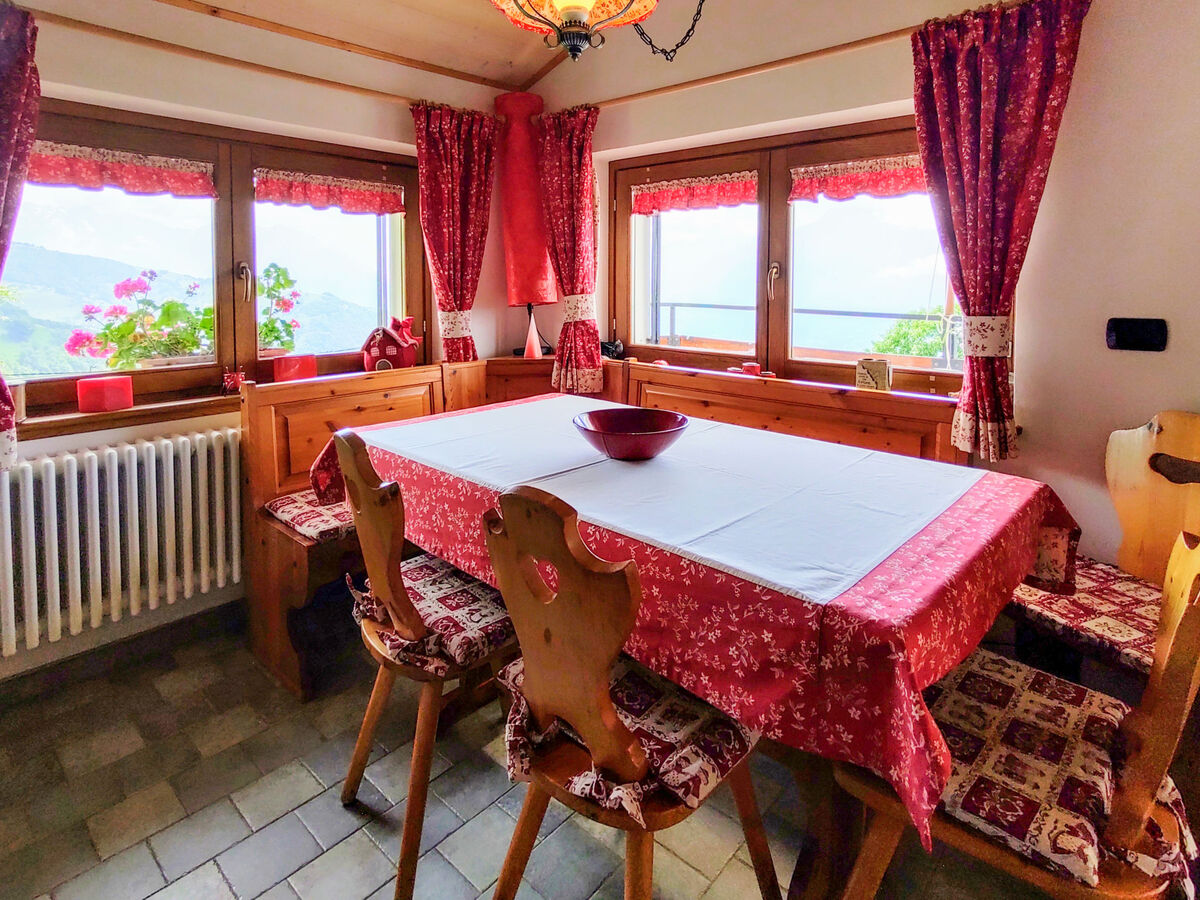 Cà Mia – Appartement 40 m² avec vue panoramique lac - Photo 6