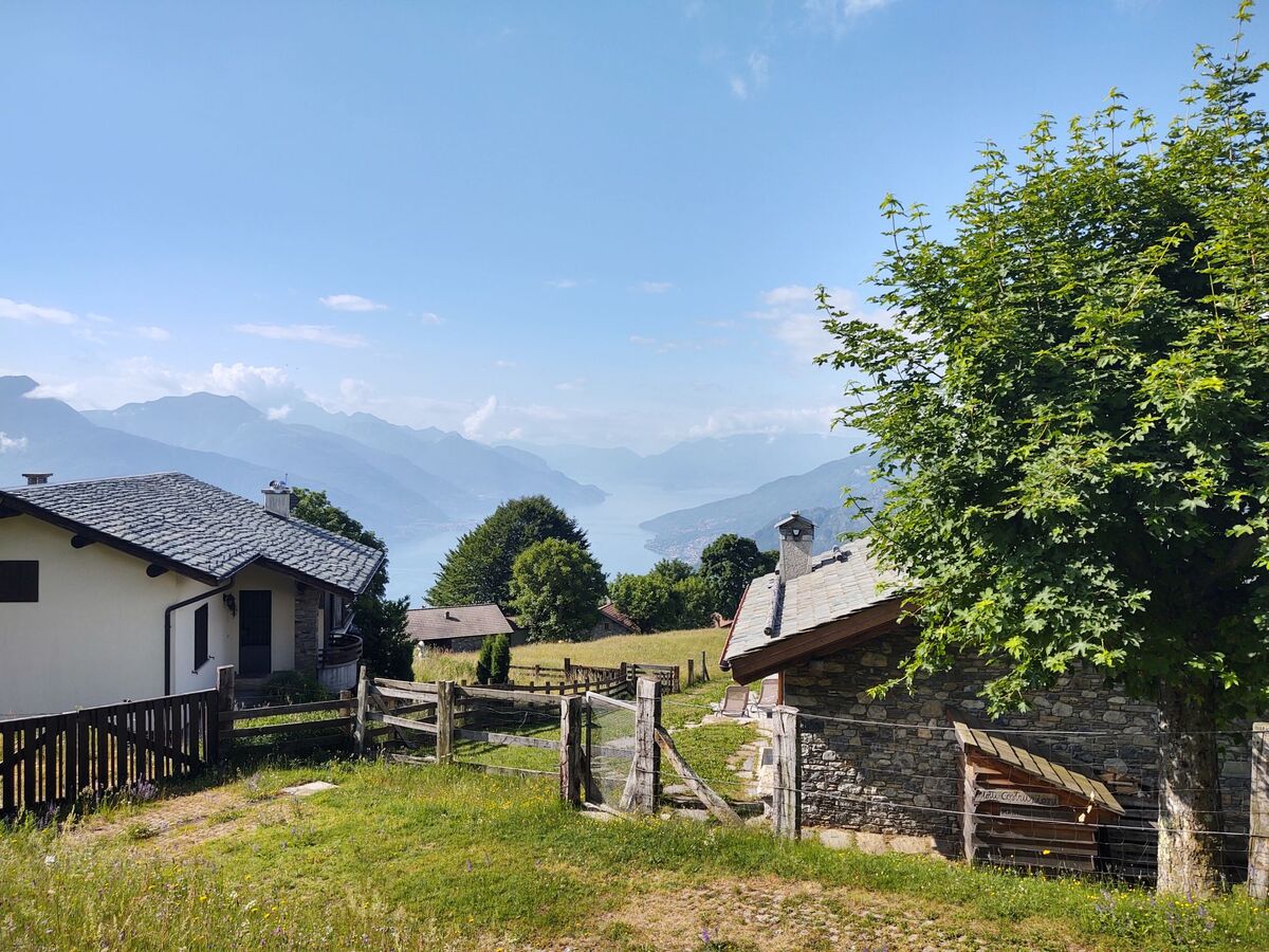 Cà Mia – Appartement 40 m² avec vue panoramique lac - Photo 12
