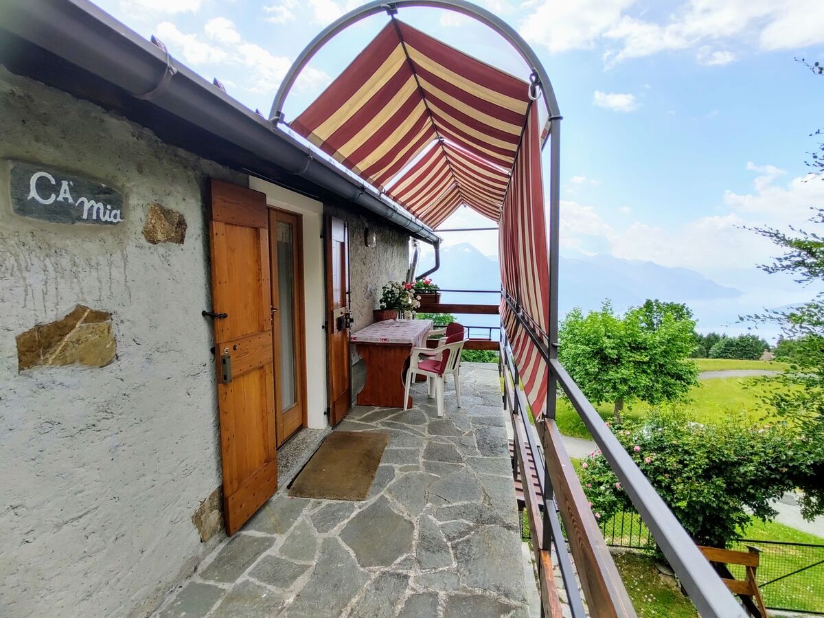 Cà Mia – Appartement 40 m² avec vue panoramique lac - Photo 14