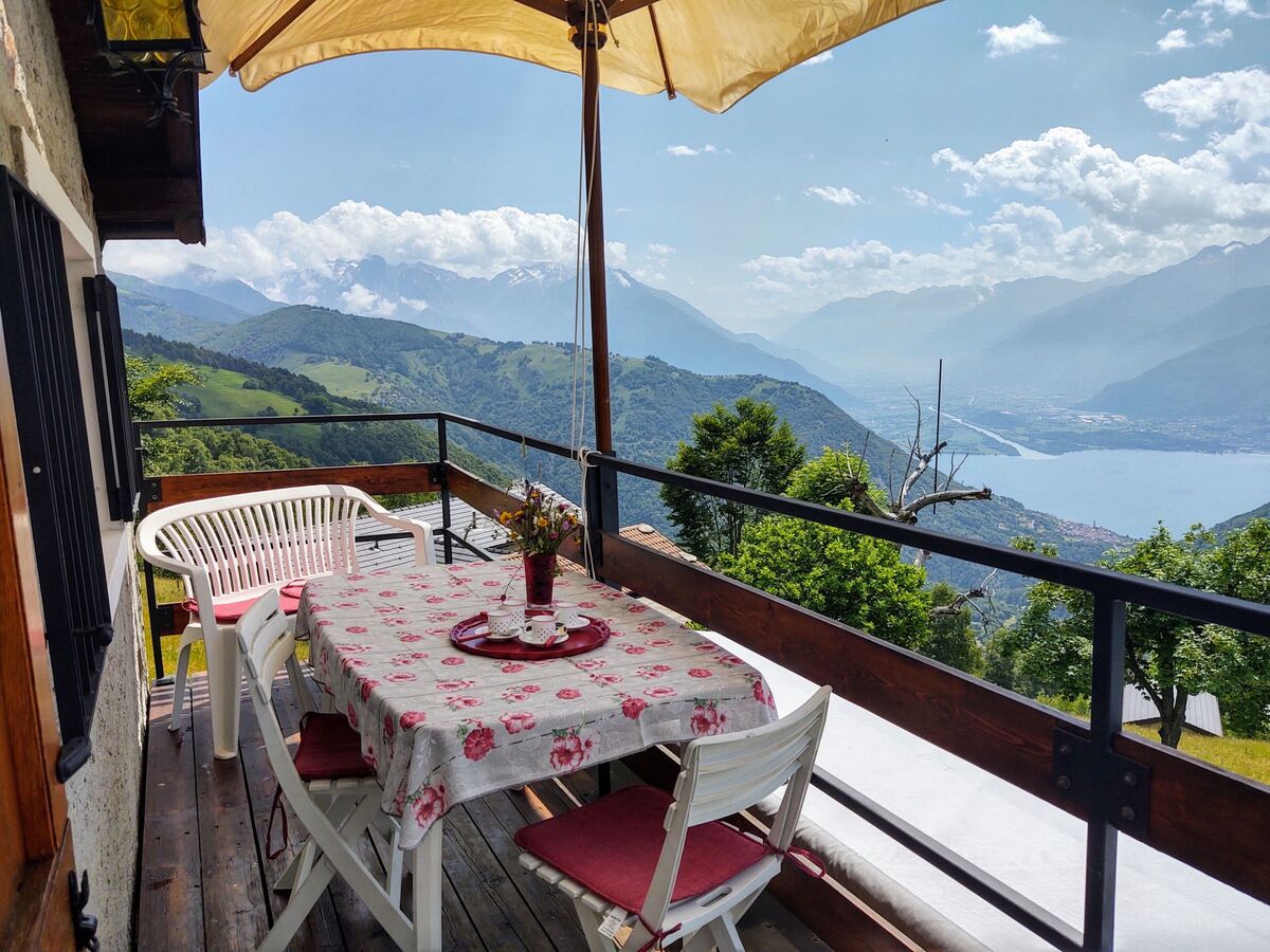 Cà Mia – Appartement 40 m² avec vue panoramique lac - Photo 17