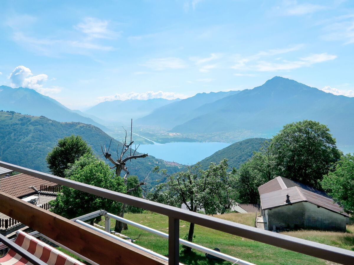 Cà Mia – Appartement 40 m² avec vue panoramique lac - Photo 18