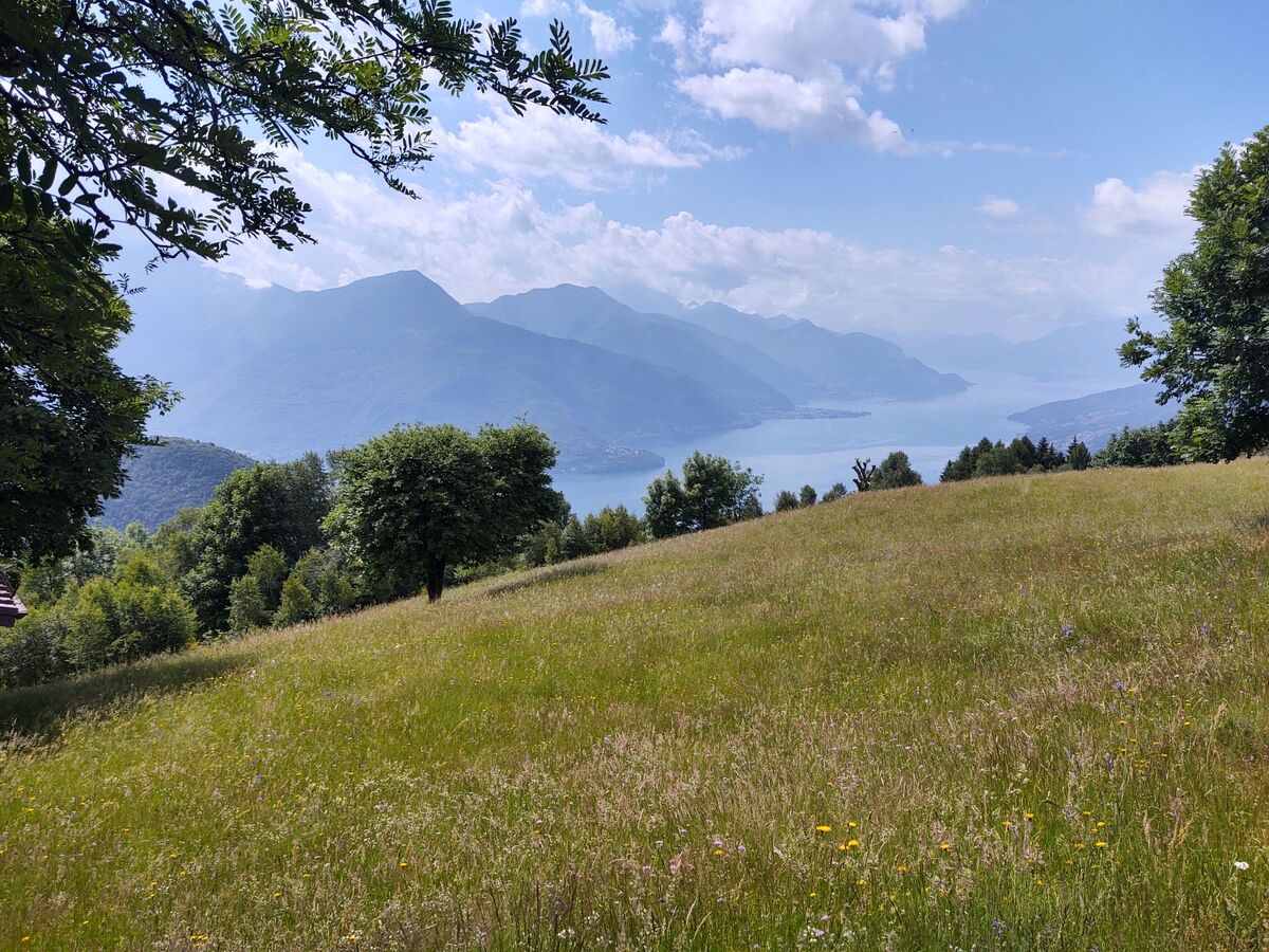Cà Mia – Appartement 40 m² avec vue panoramique lac - Photo 20