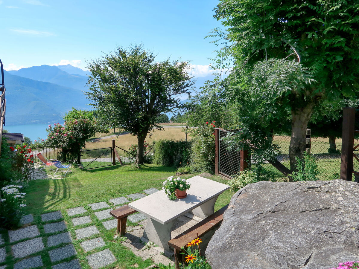 Maison Giulia à Gravedona, vue panoramique sur le lac - Photo 4