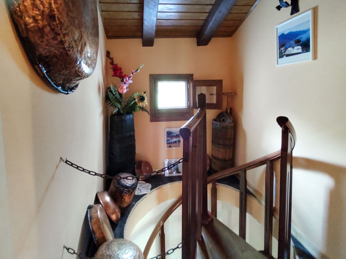 Maison Giulia à Gravedona, vue panoramique sur le lac - Photo 8