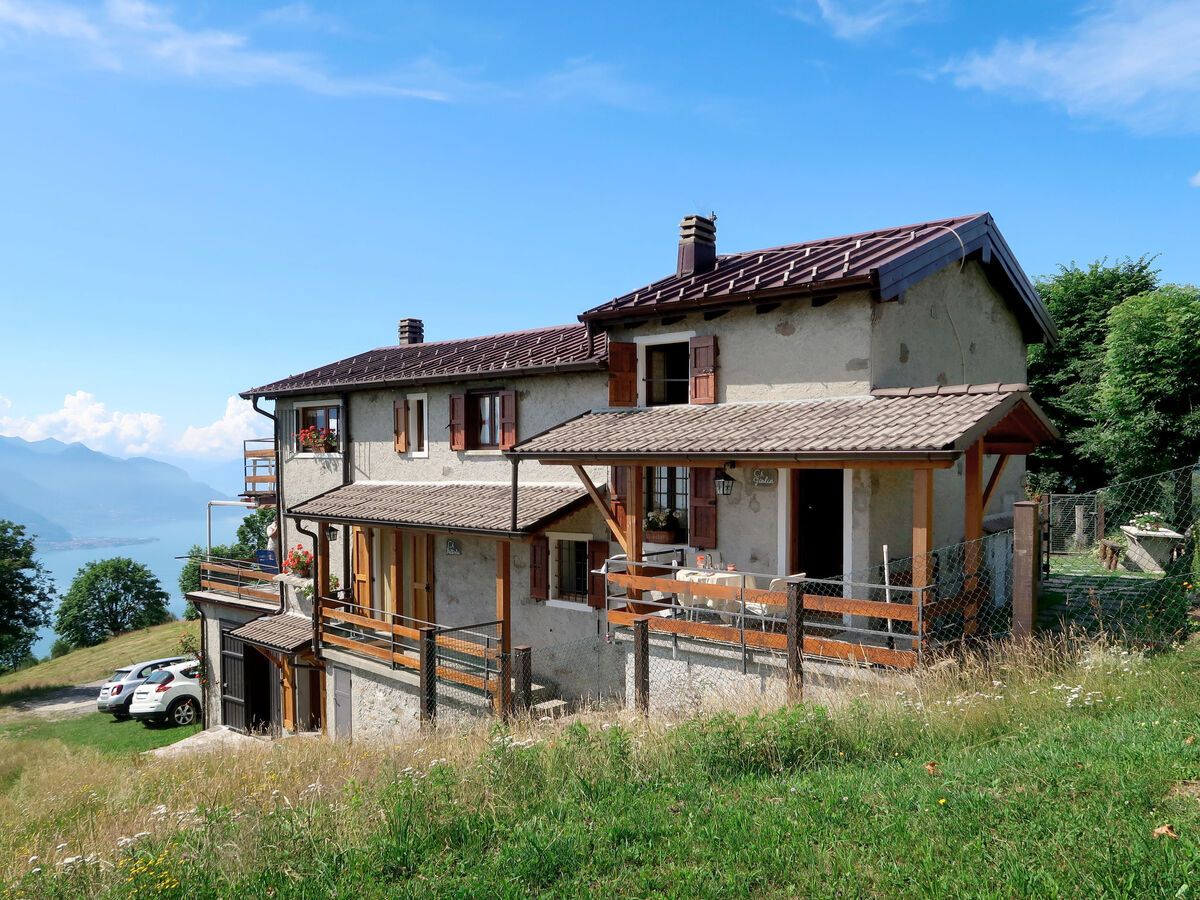 Maison Giulia à Gravedona, vue panoramique sur le lac - Photo 16