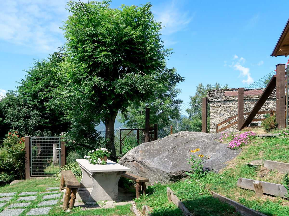 Maison Giulia à Gravedona, vue panoramique sur le lac - Photo 17