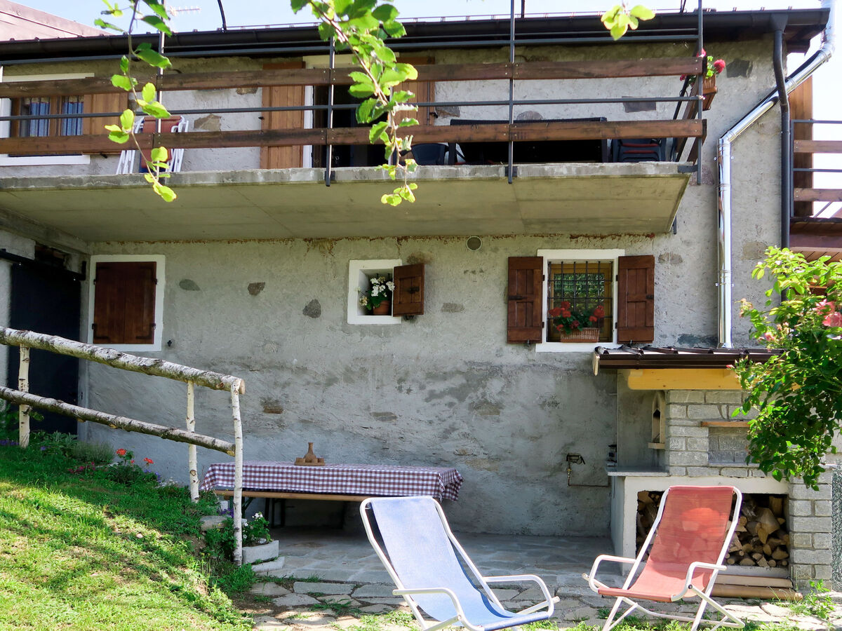 Maison Giulia à Gravedona, vue panoramique sur le lac - Photo 22