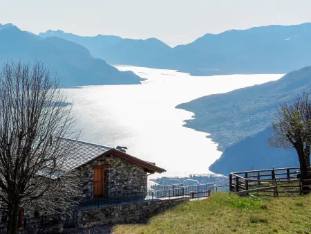 Le Baite di Bodone, maison 6 pers. vue lac - Photo 2