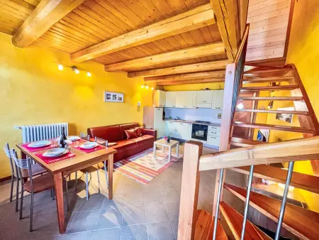 Le Baite di Bodone, maison 6 pers. vue lac - Photo 4