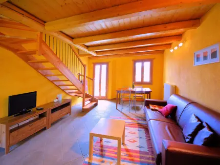Le Baite di Bodone, maison 6 pers. vue lac - Photo 6
