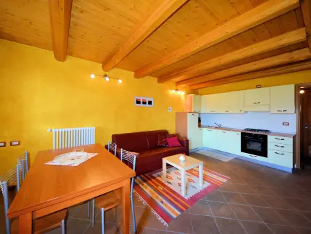 Le Baite di Bodone, maison 6 pers. vue lac - Photo 9