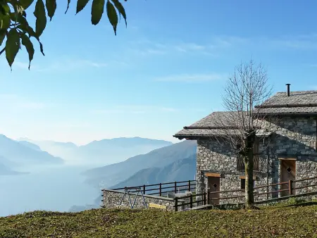Le Baite di Bodone, maison 6 pers. vue lac - Photo 17