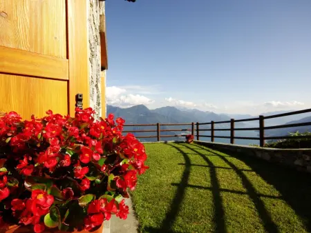 Le Baite di Bodone, maison 6 pers. vue lac - Photo 21