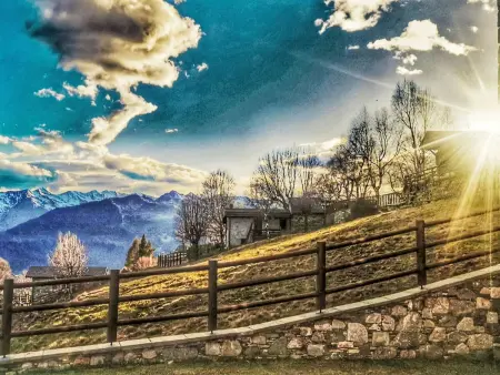 Le Baite di Bodone, maison 6 pers. vue lac - Photo 25