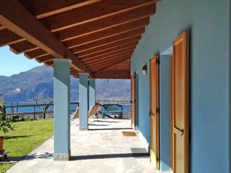Location maison à Mandello del Lario, Il Giogo
