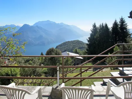Maison Bellavista à Menaggio, vue panoramique lac - Photo 1