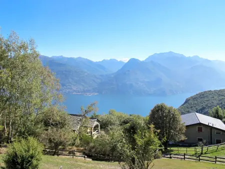 Maison Bellavista à Menaggio, vue panoramique lac - Photo 3
