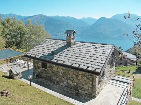 Maison Bellavista à Menaggio, vue panoramique lac - Photo 14