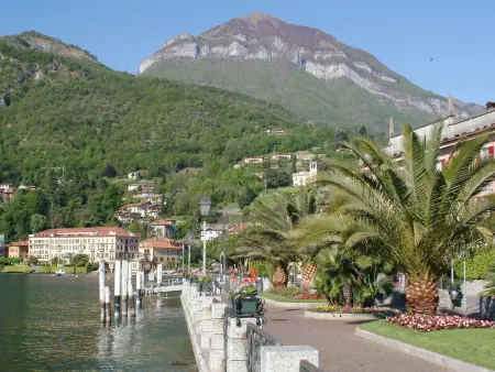 Maison Bellavista à Menaggio, vue panoramique lac - Photo 28