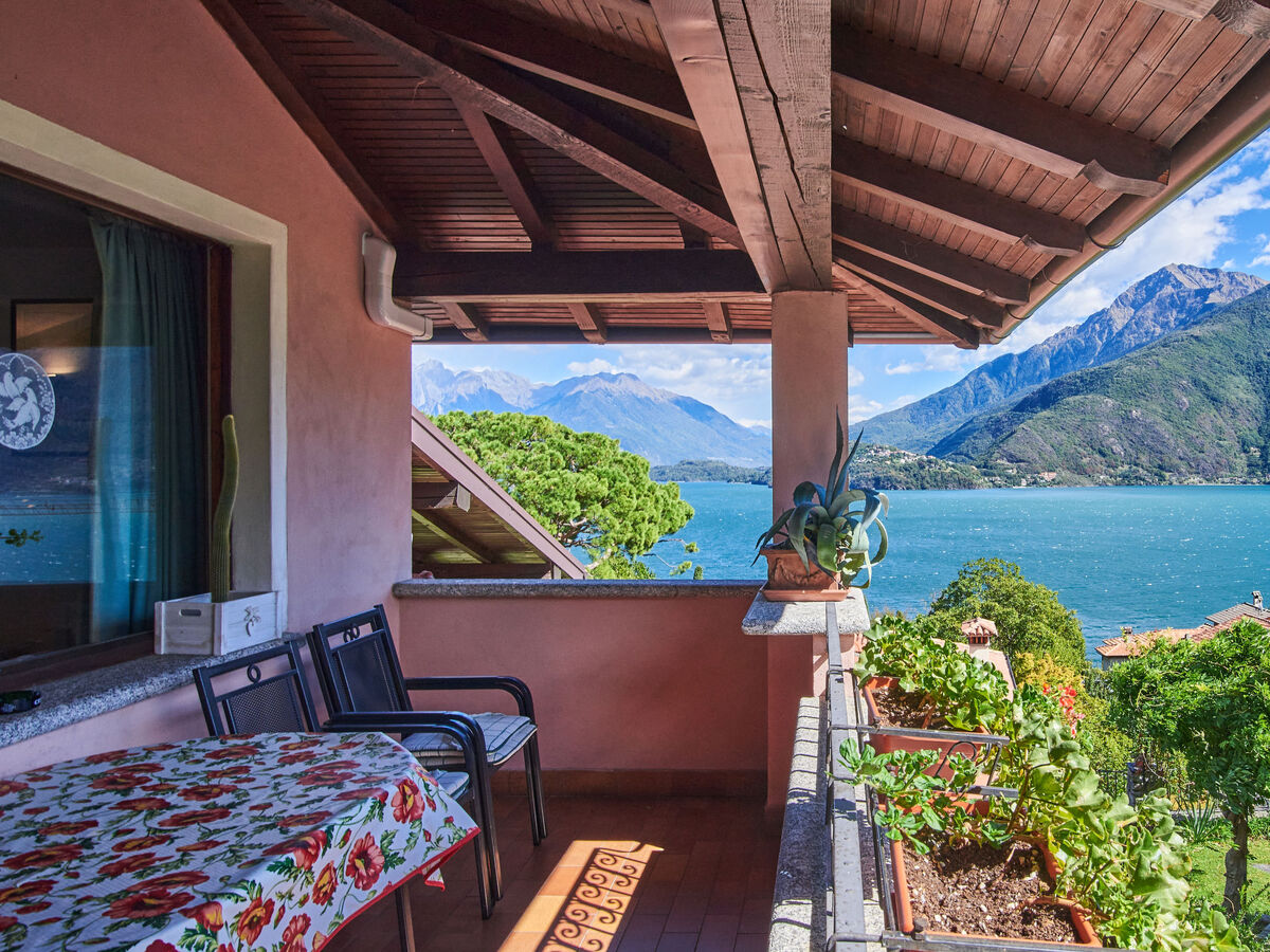 Appartement Terrazzo fiorito, vue lac et montagnes - Photo 1